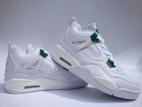 air jordan 4 fusions de la porcelaine colore nike jordan chaussure de la Chine moins cher